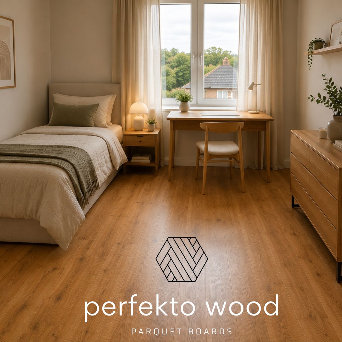 Engineered Oak Boards — Classic, 20x140x1400-2400mm, unfinished | PerfektoWood