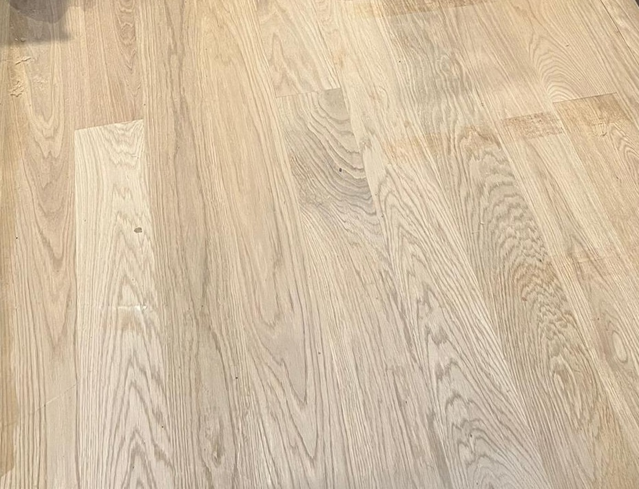 Solid oak boards 22x120x1500mm &mdash; European manufacturer PerfektoWood Lithuania
